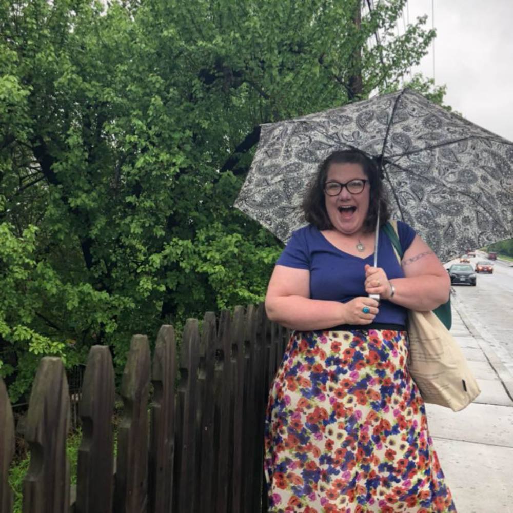 Meet your Posher, Alicia